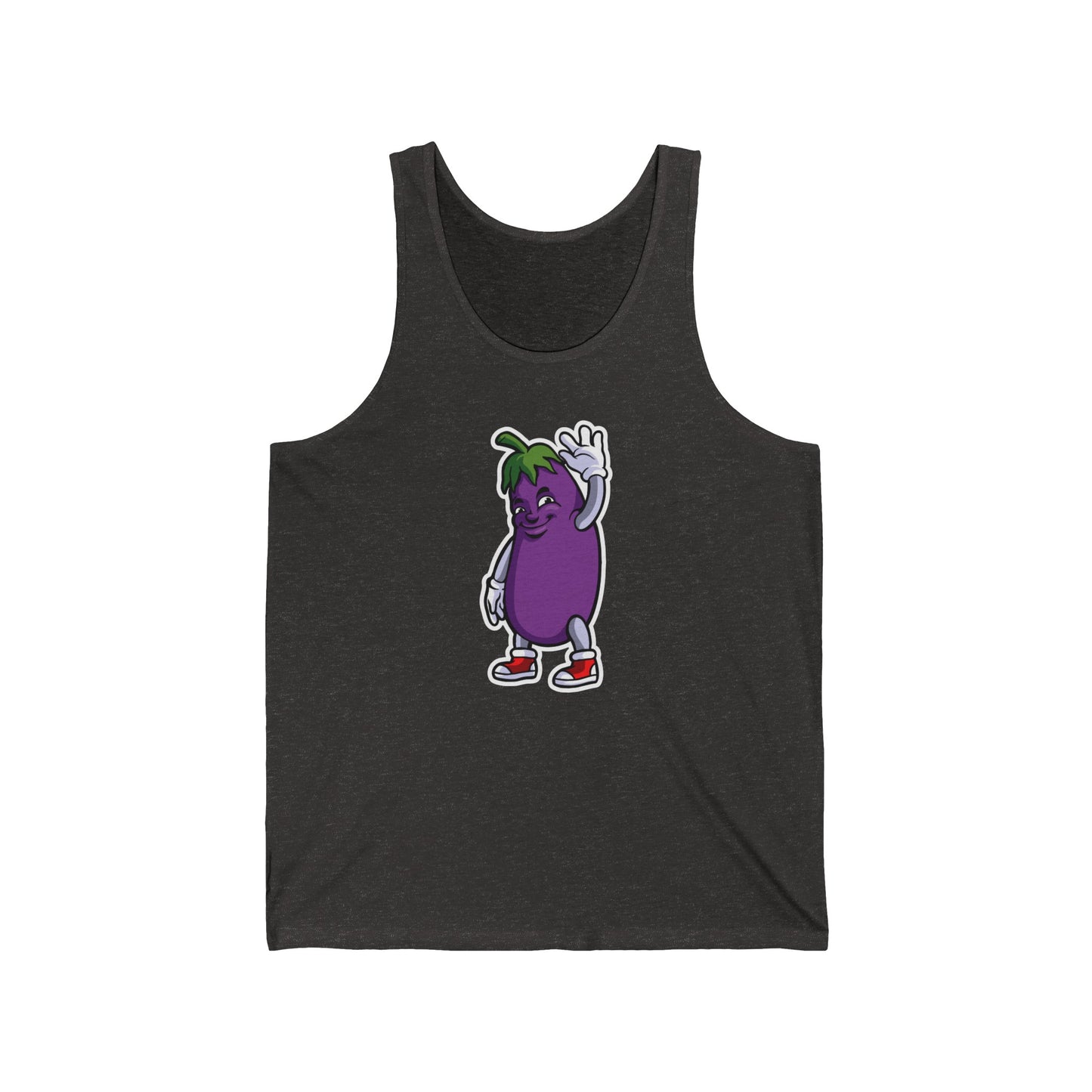 Friendly Eggplant