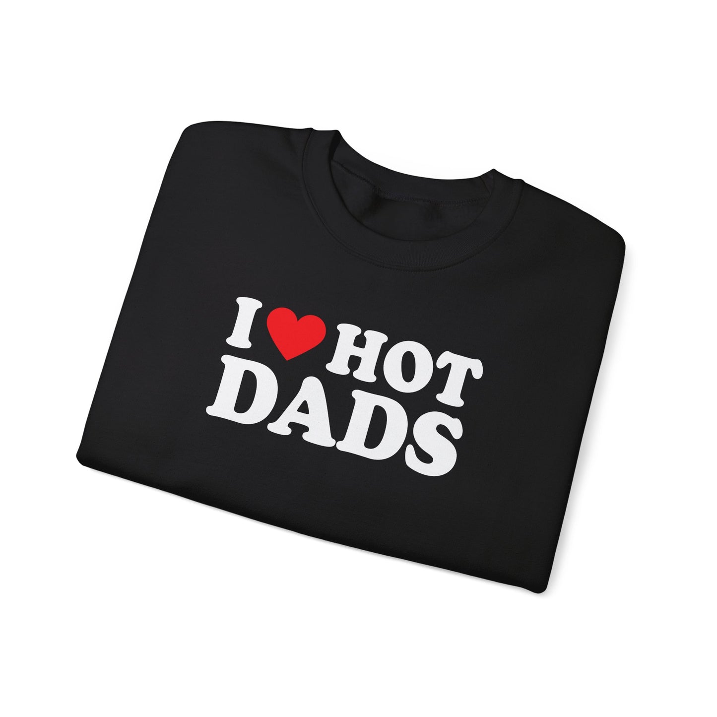 I Love Hot Dads