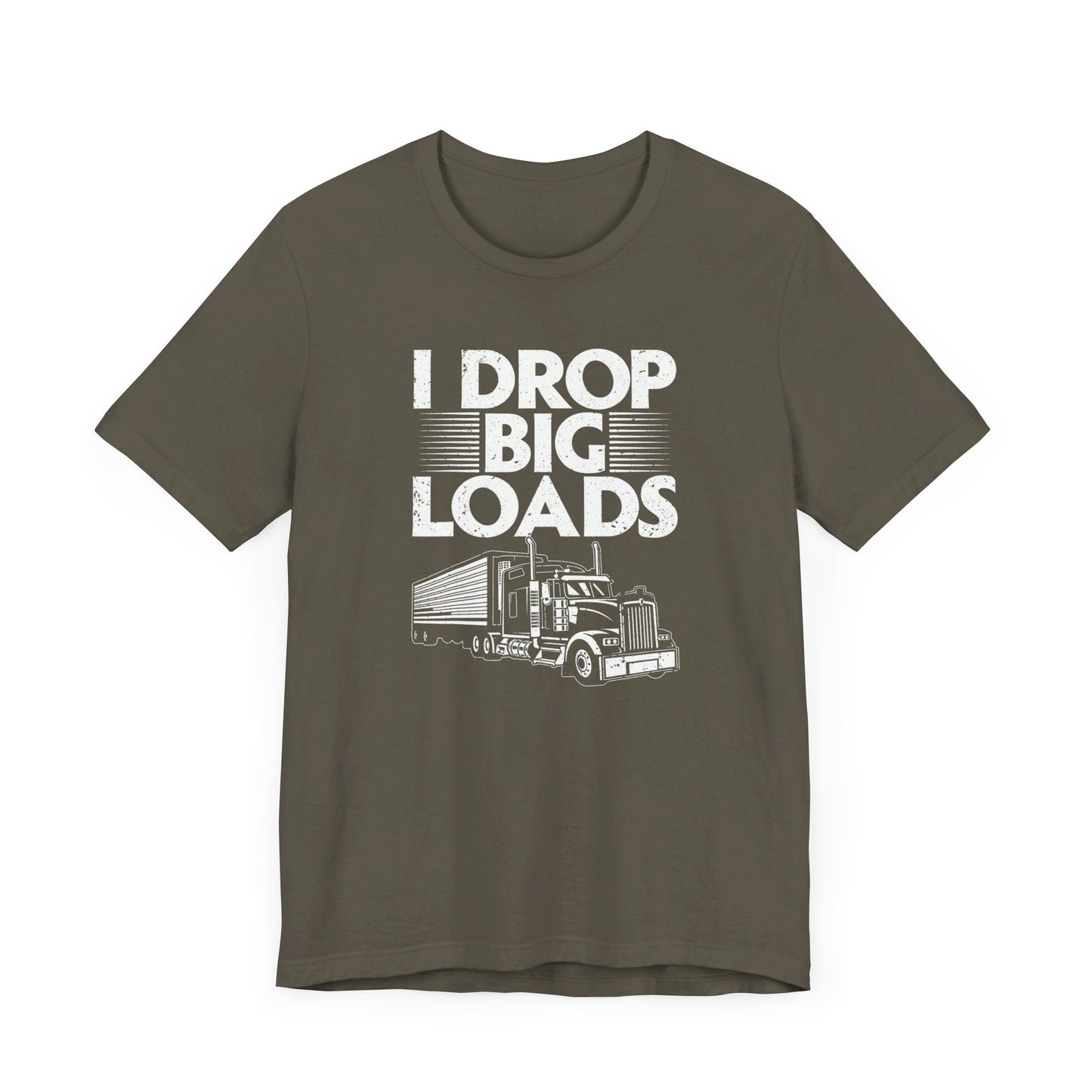 I Drop Big Loads
