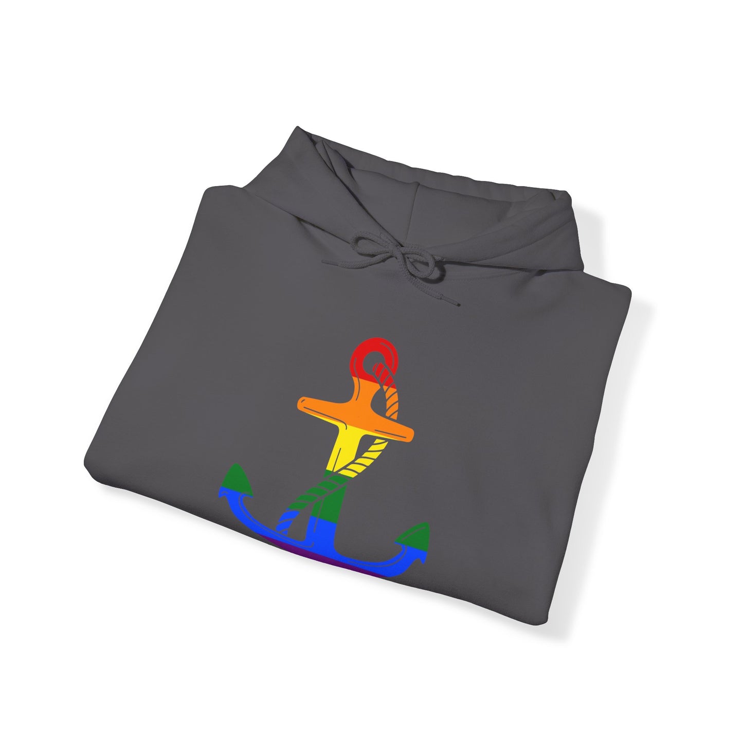 LGBTQ Pride Anchor