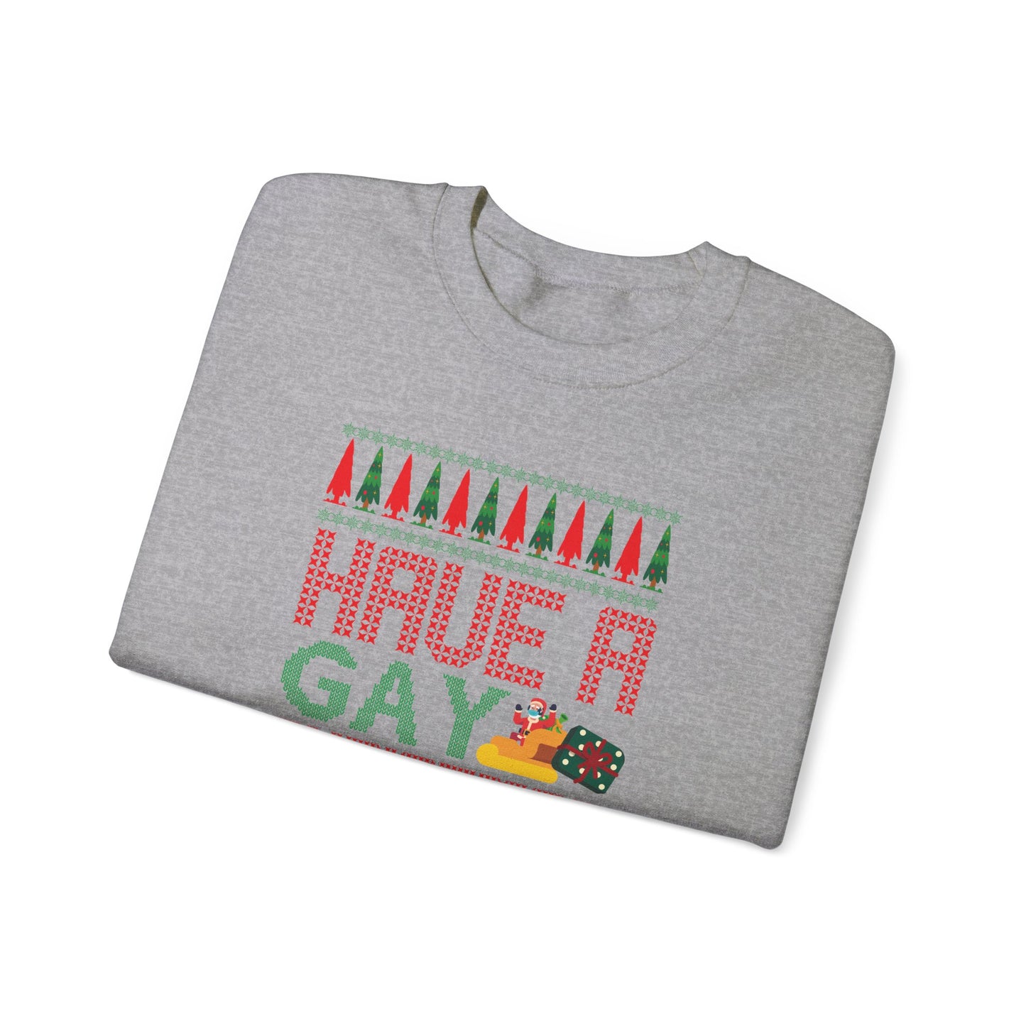 Have a Gay Christmas