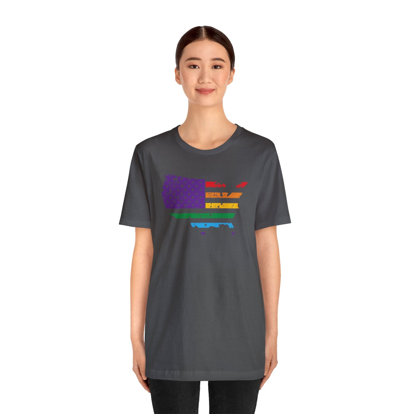 USA LGBTQ Pride