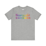Namaste Chakra T-Shirt – Rainbow Chakra Design