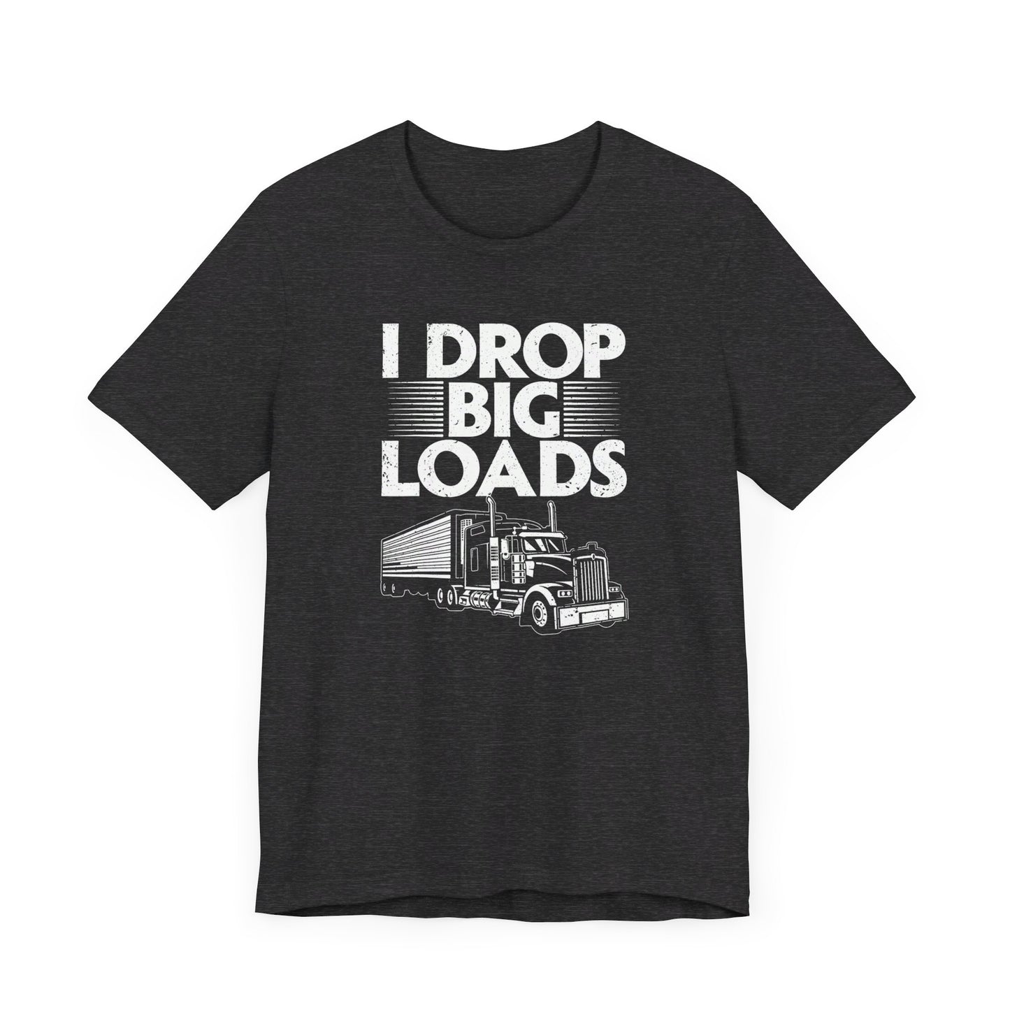 I Drop Big Loads
