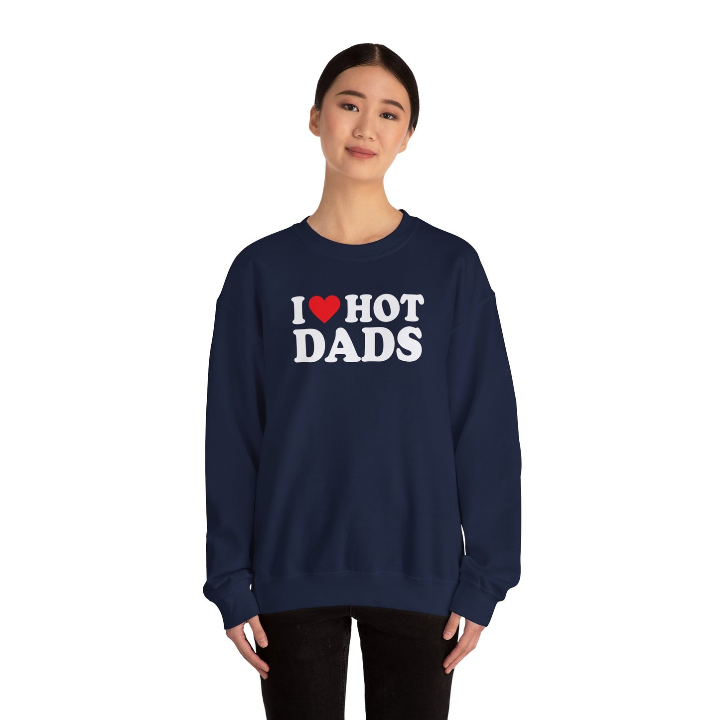 I Love Hot Dads