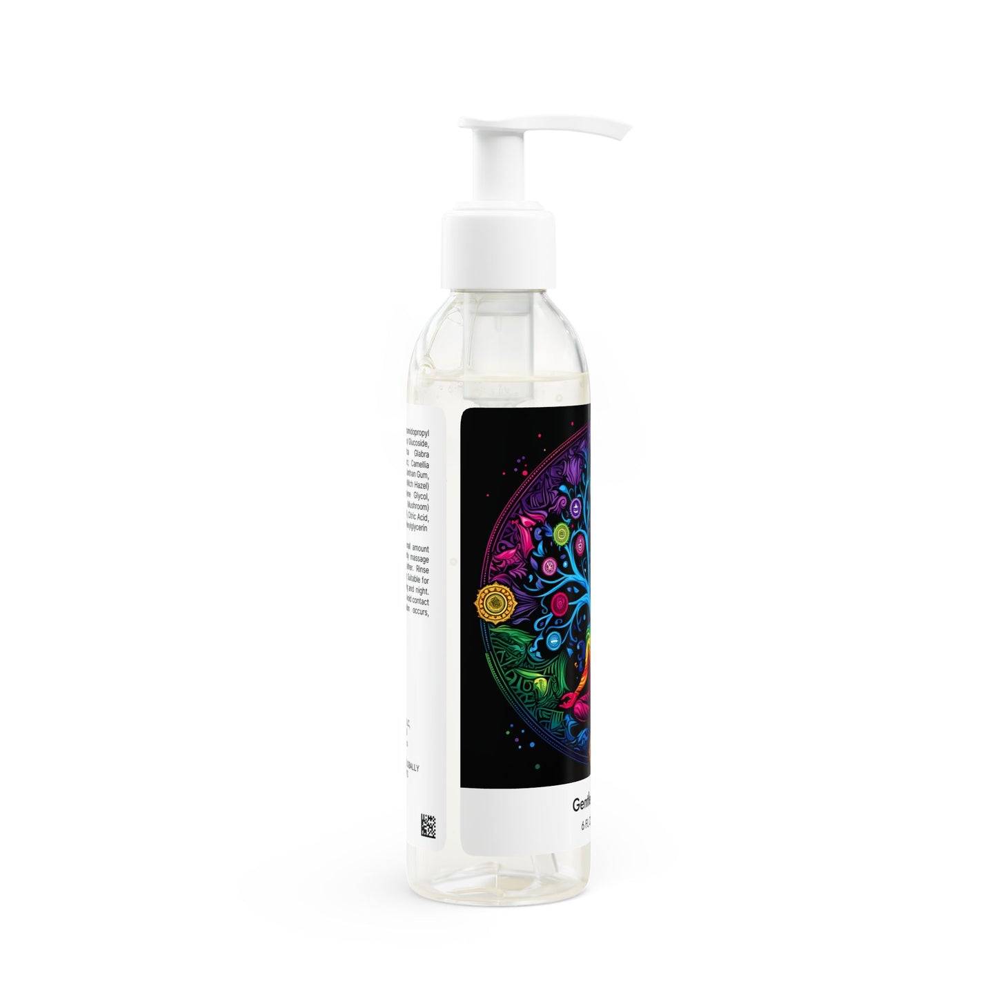 FAB Gentle Face and Body Cleanser, 6oz