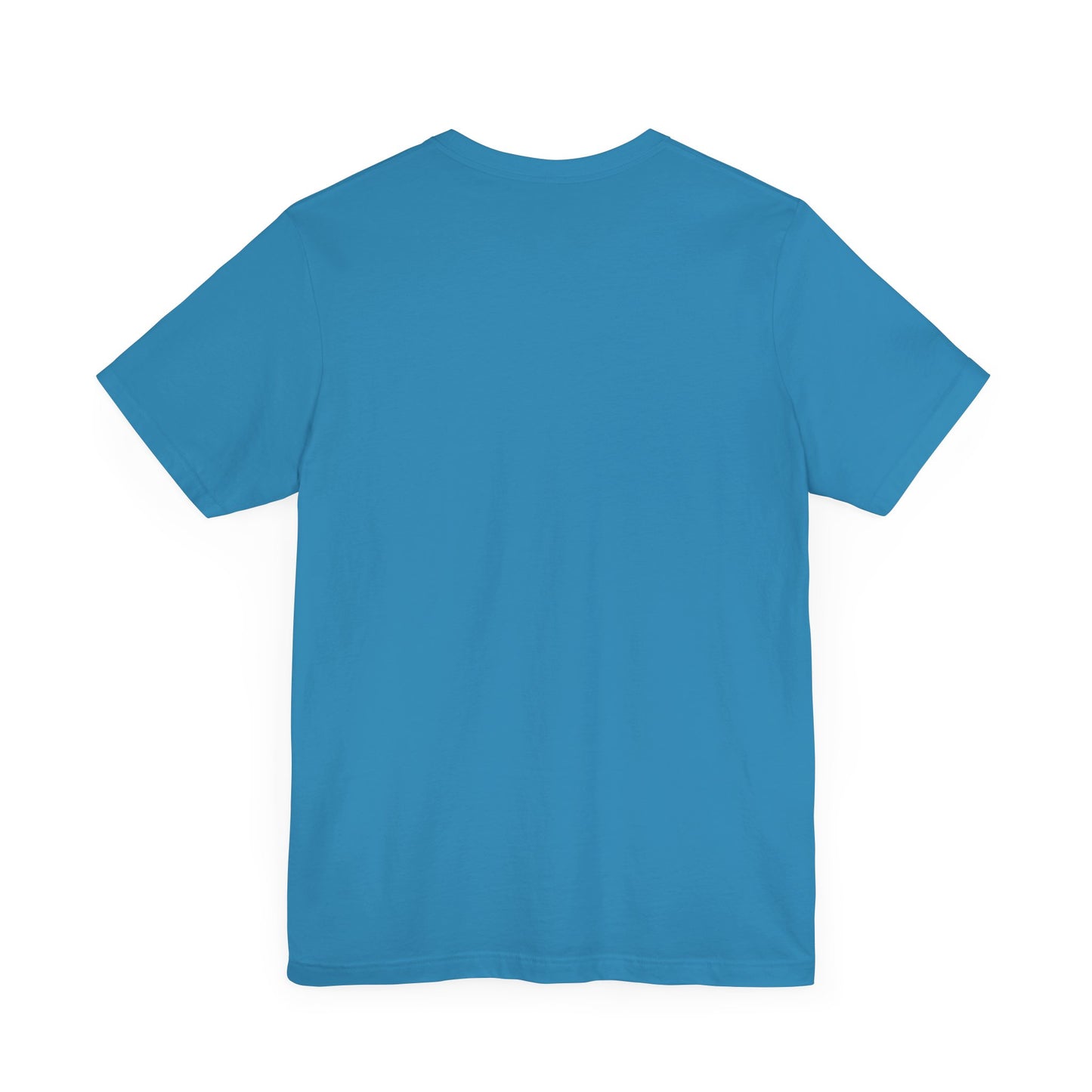I Stand With My Trans Friends Tee - Unisex Jersey Short Sleeve Shirt