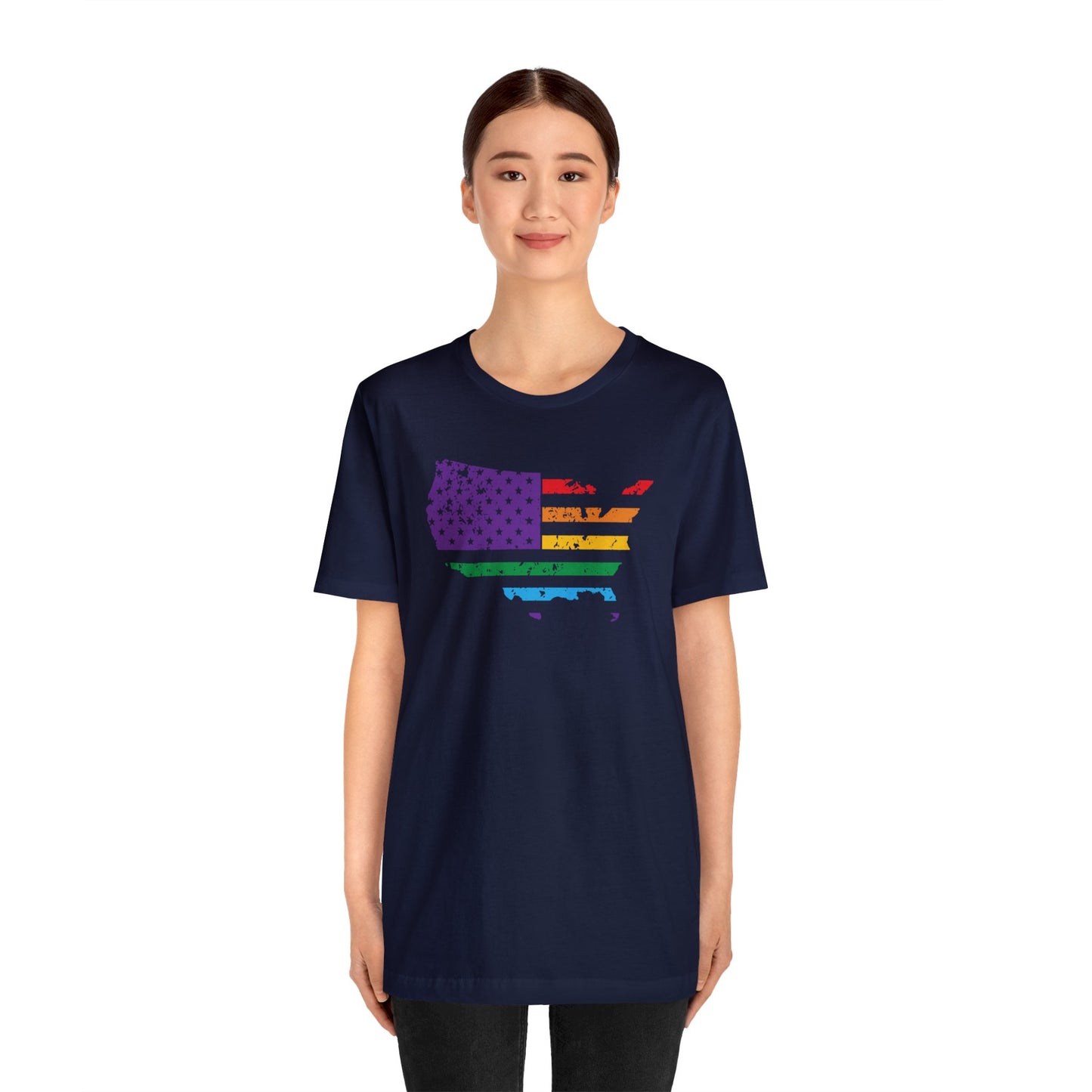 USA LGBTQ Pride