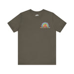 Equality Matters Unisex Jersey Tee - Celebrate Love & Inclusion (Printed on Back)