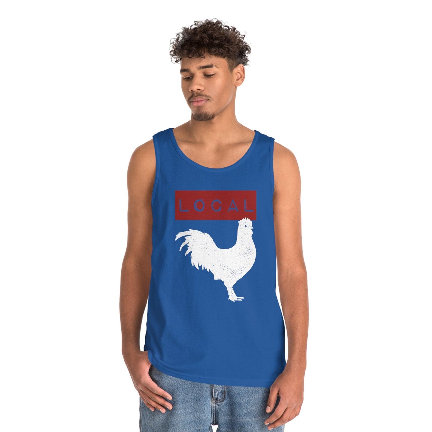 Local Cock - Wicked Naughty Apparel