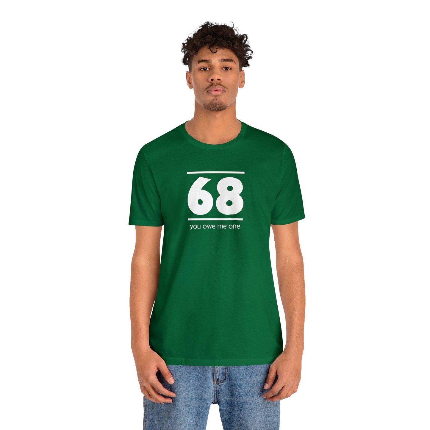 68, You Owe Me One - Wicked Naughty Apparel