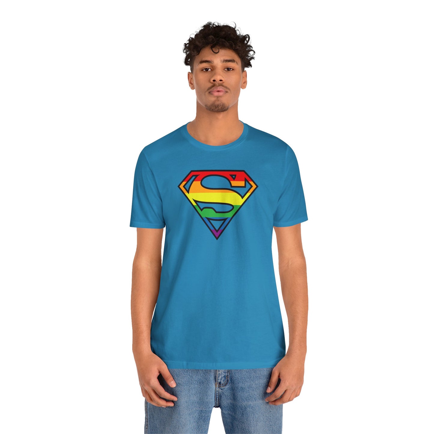 Gay Superhero