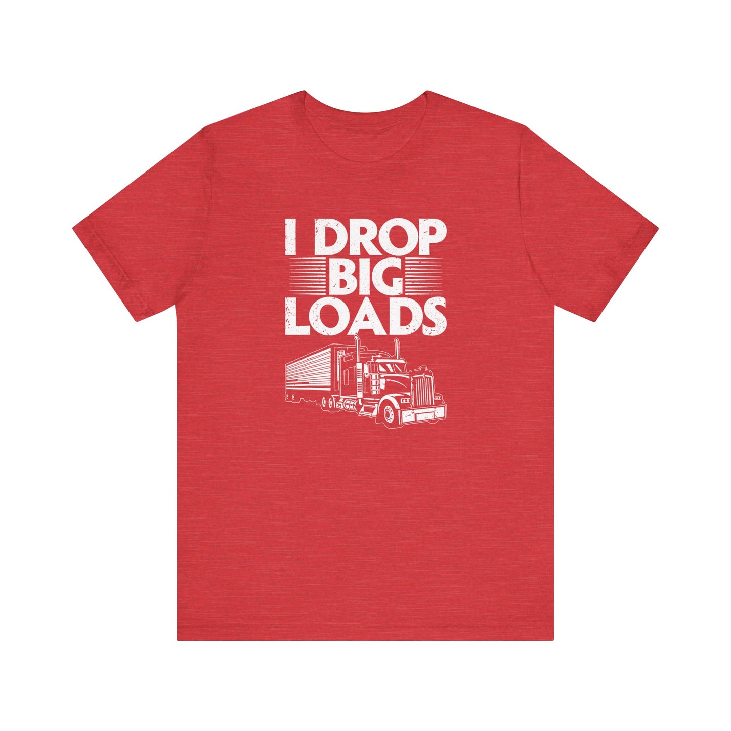 I Drop Big Loads