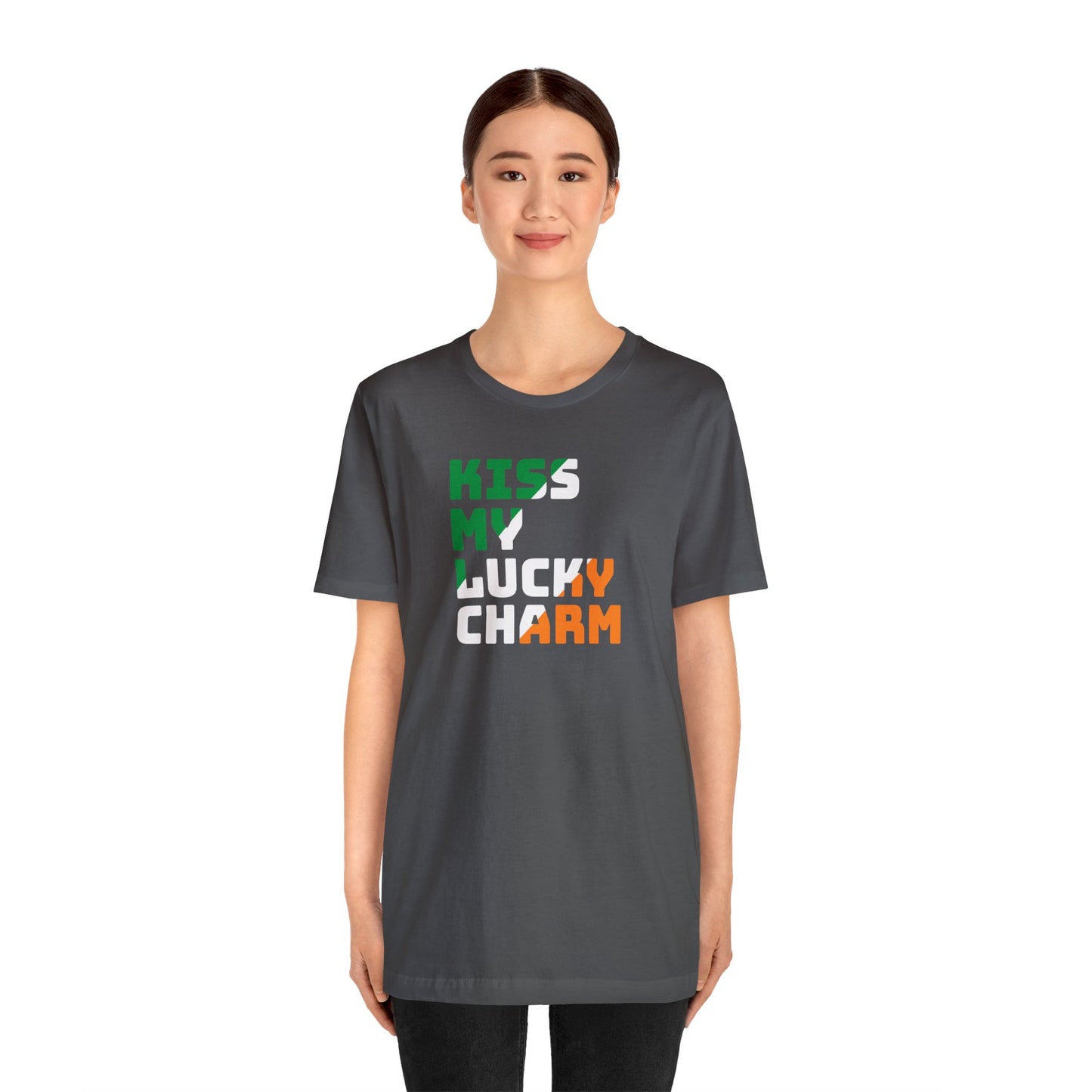 Kiss My Lucky Charm