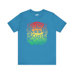 Not Enough Sage for This Sh*t – Spiritual AF Graphic Unisex Tee