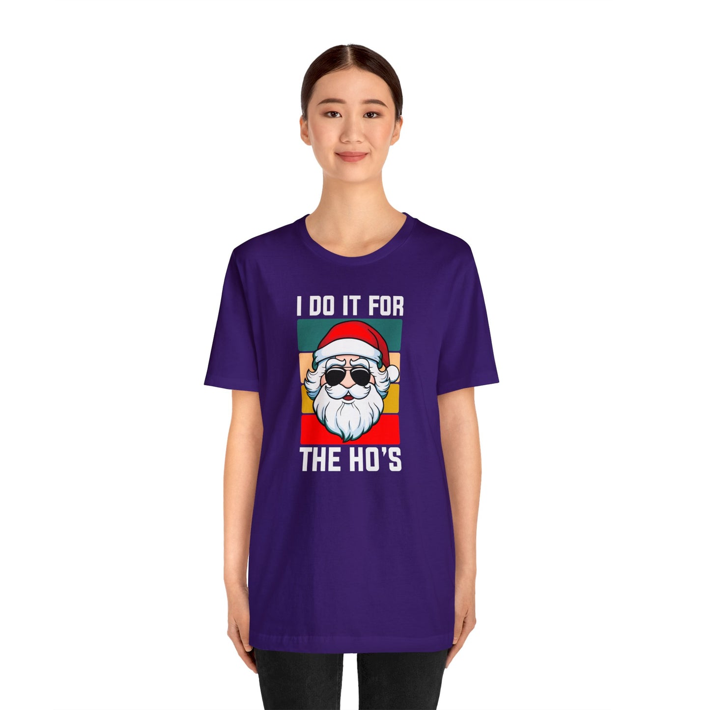 I Do It For the Ho's