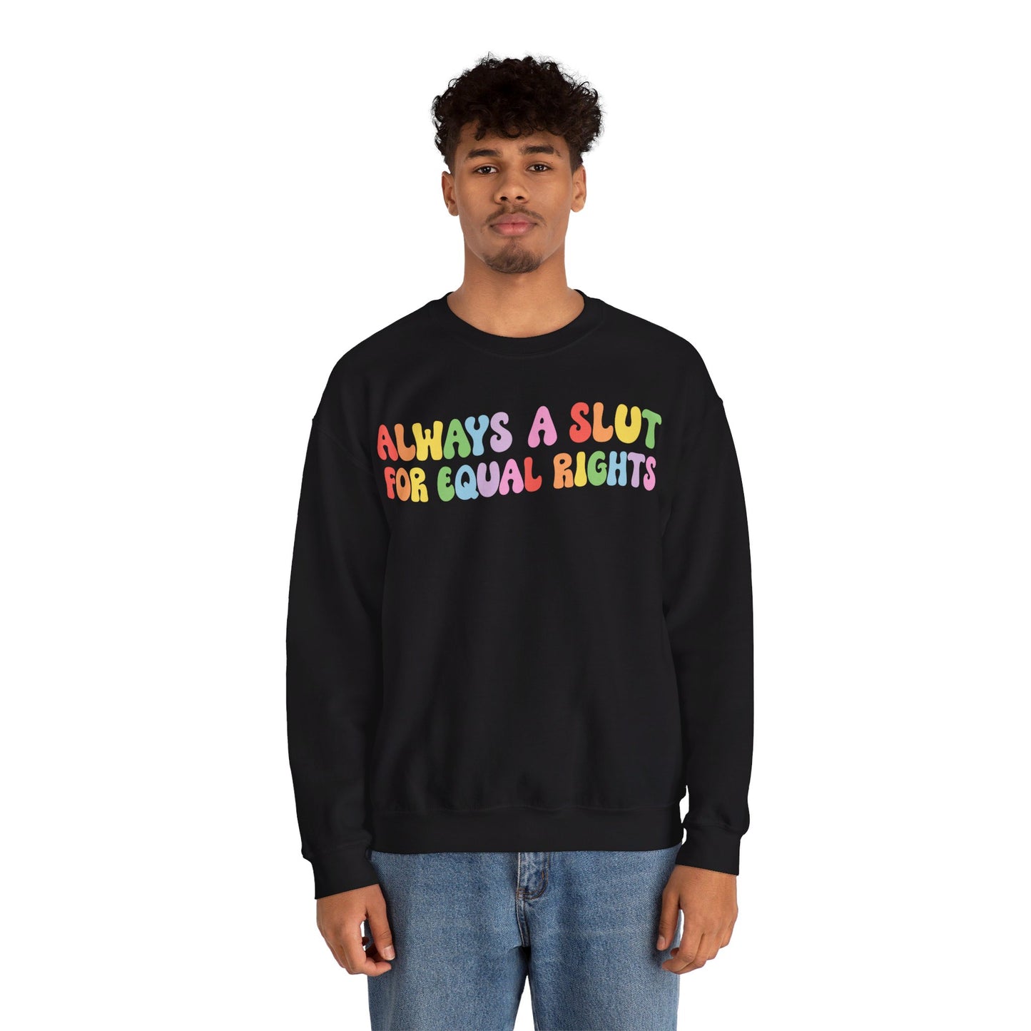 Always a Slut for Equal Rights
