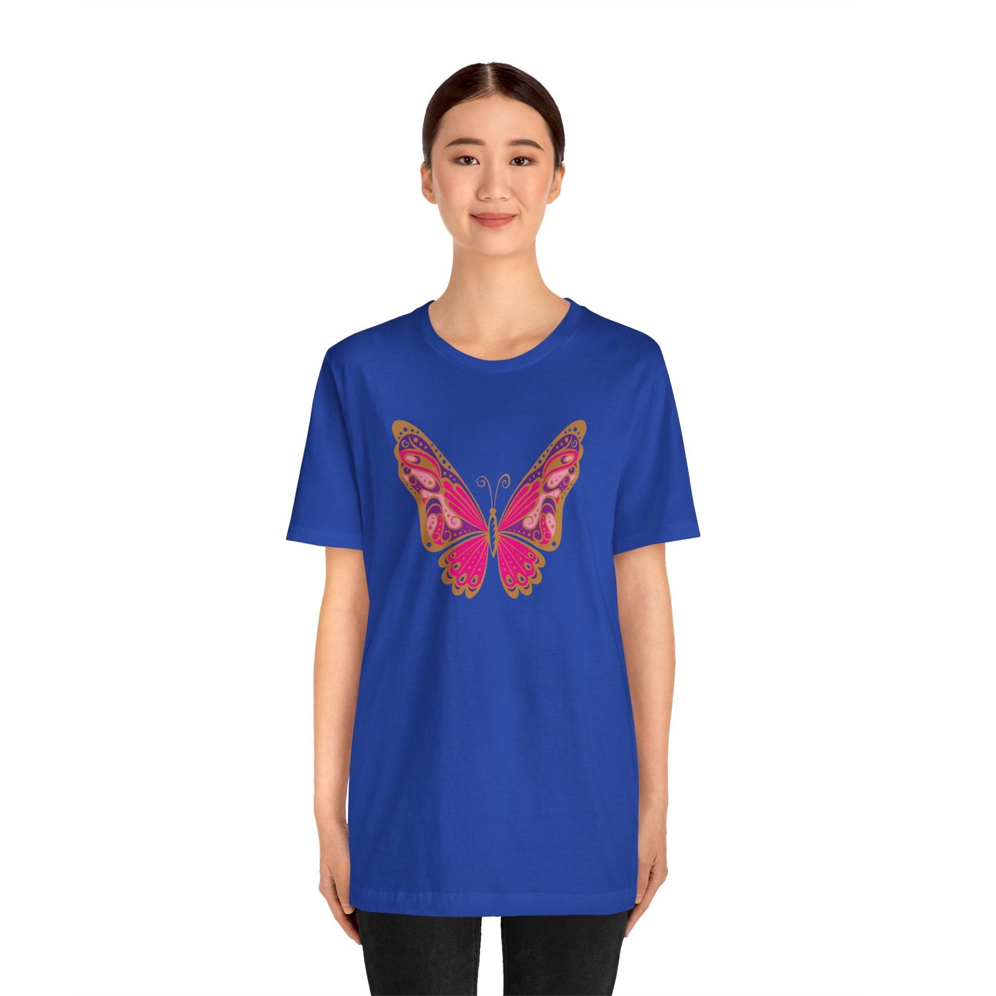 Mariposa Roja