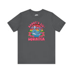 Daddy's Lil Squirter Unisex Jersey Tee - Fun Graphic T-Shirt