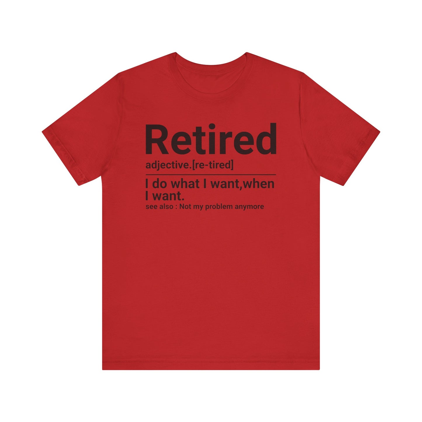 Retired