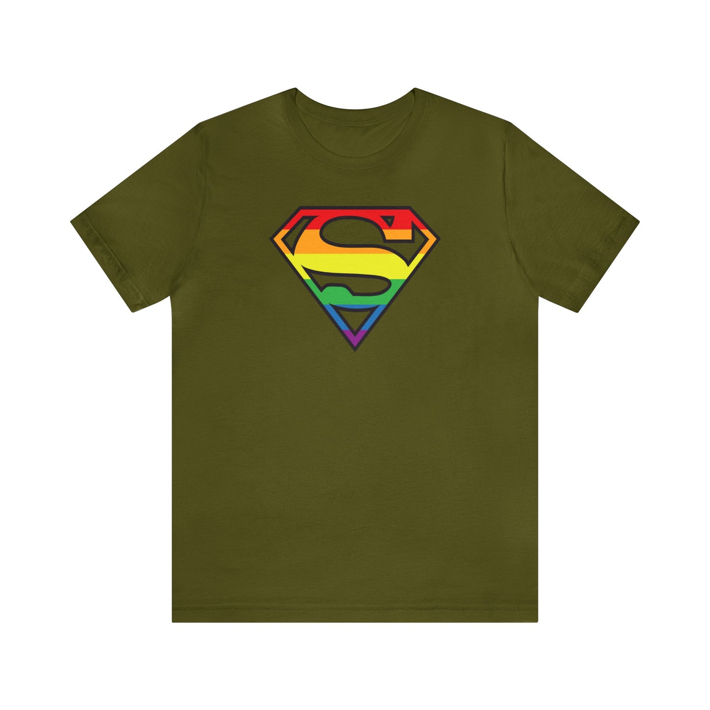 Gay Superhero