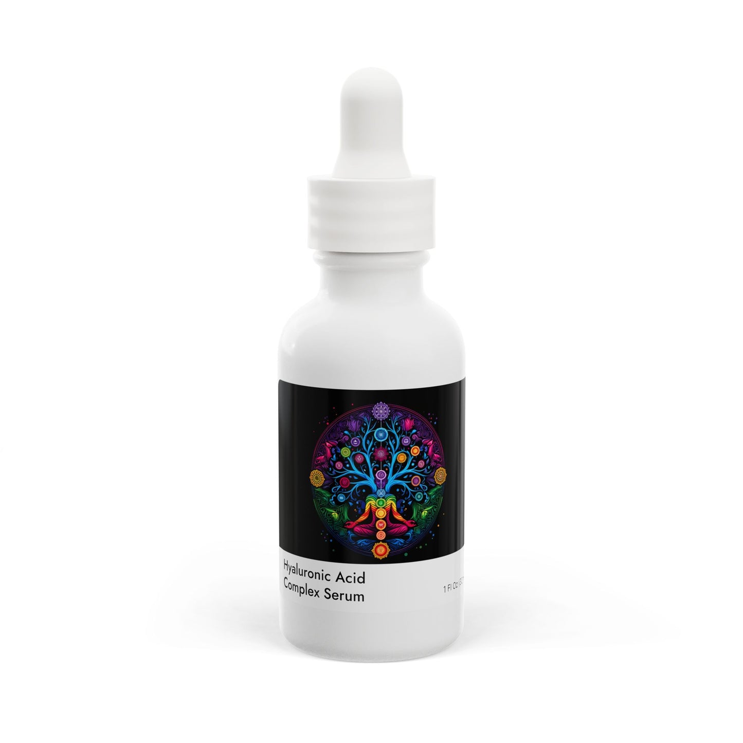 FAB Hyaluronic Acid Complex Serum, 1oz