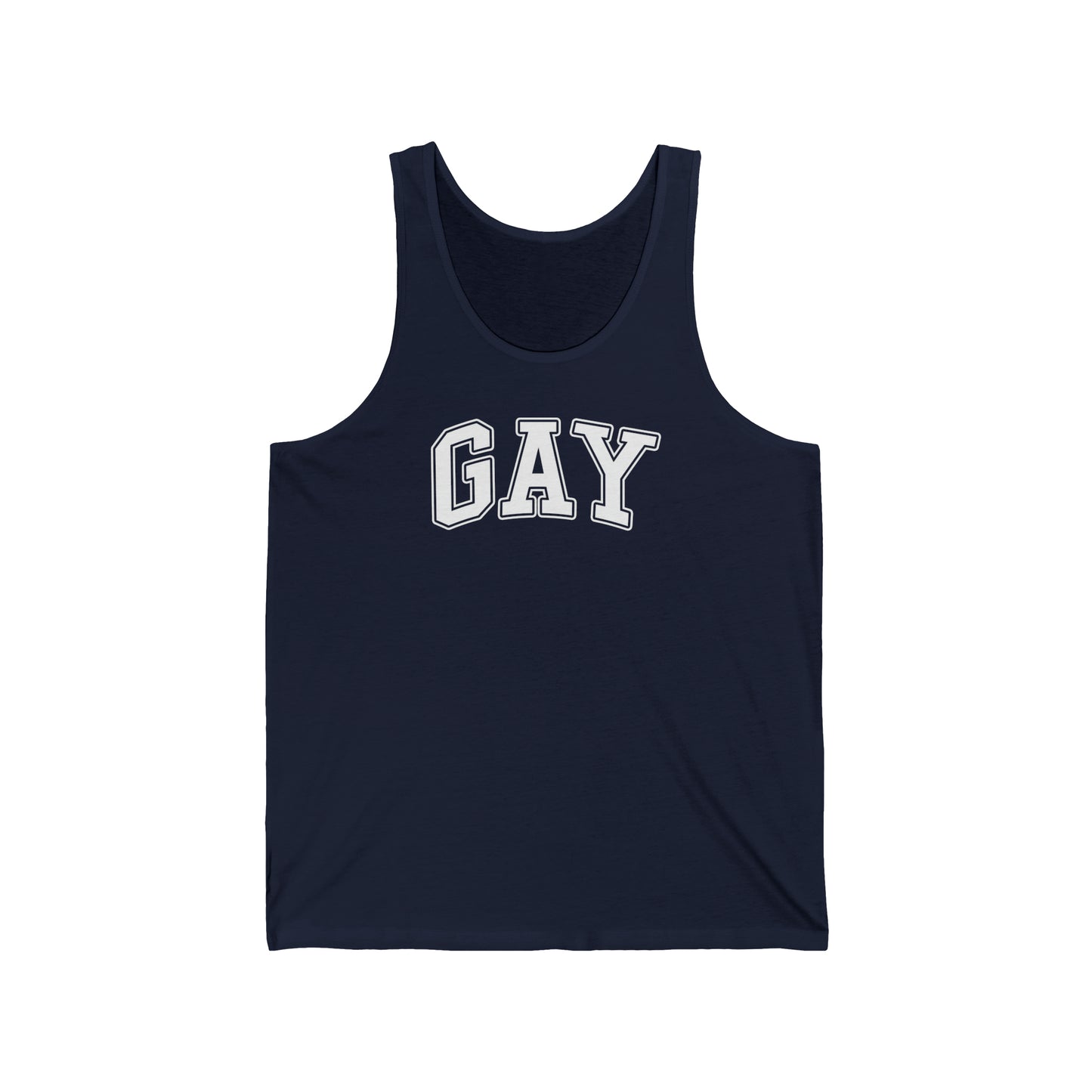 GAY