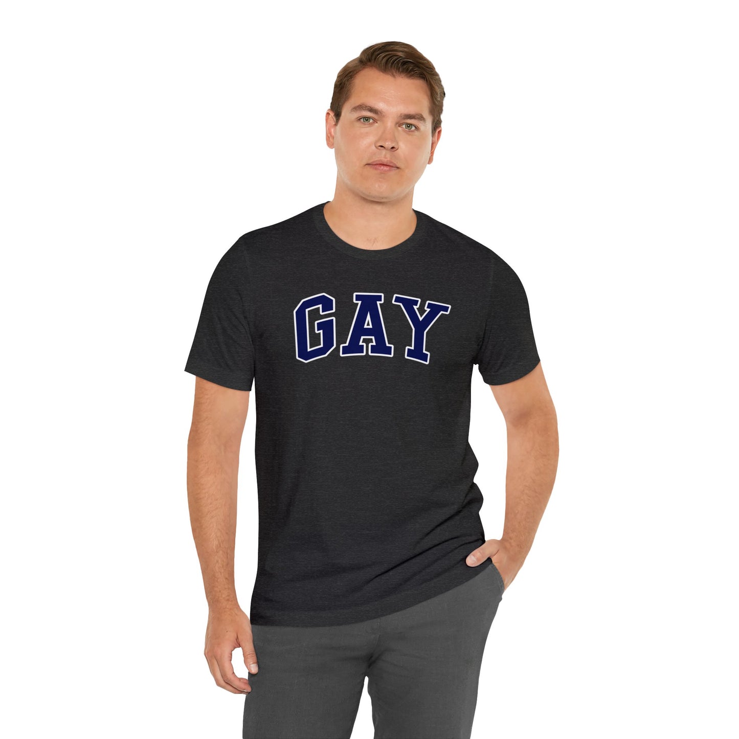 GAY