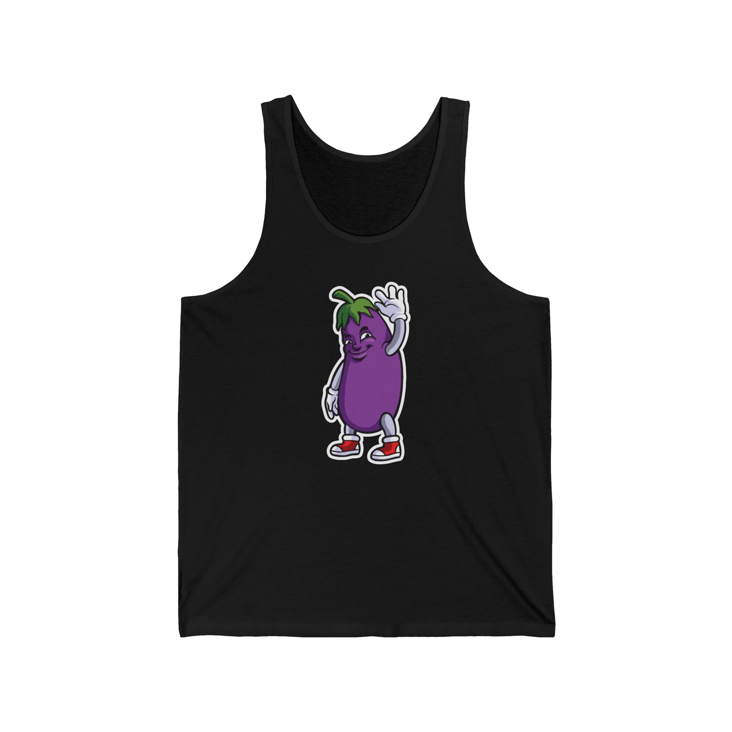 Friendly Eggplant