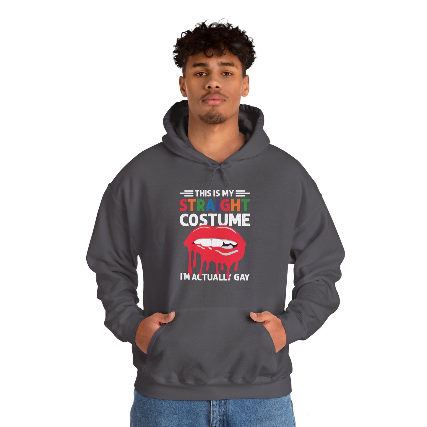 This is My Straight Costume