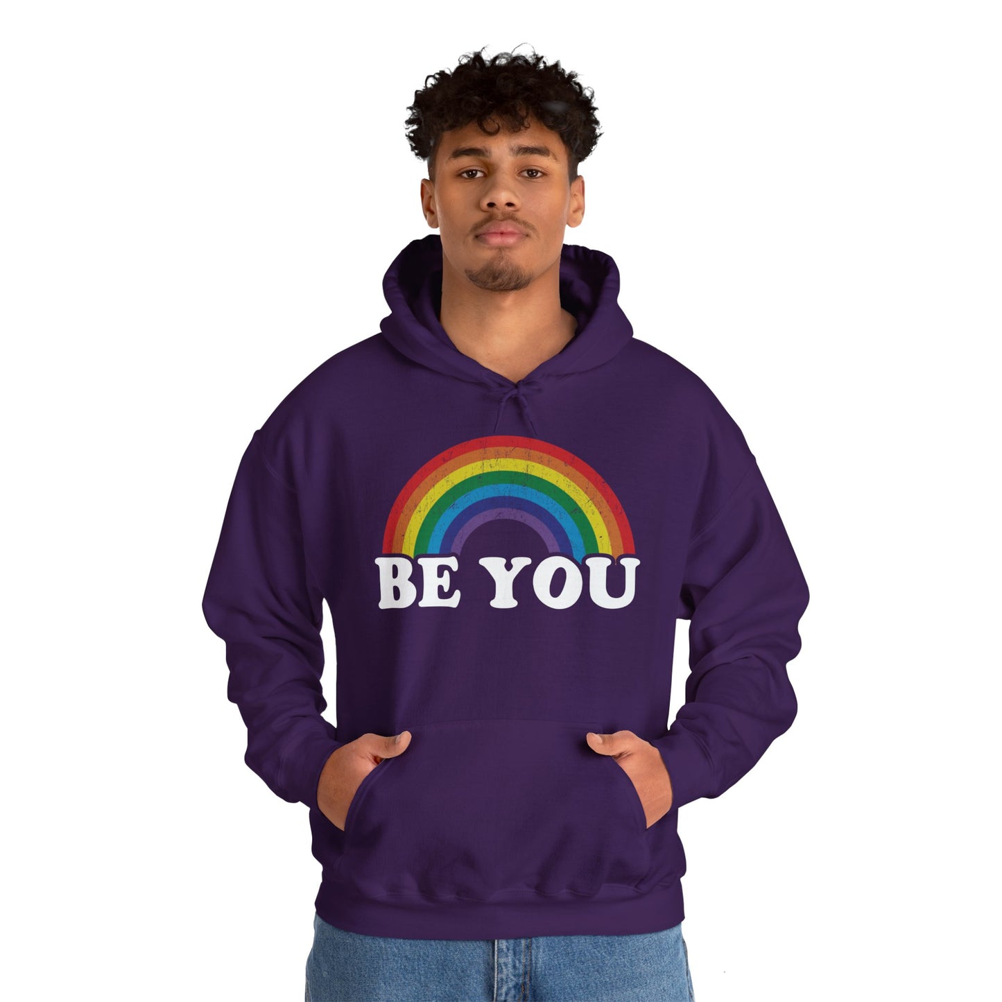 Be You Rainbow