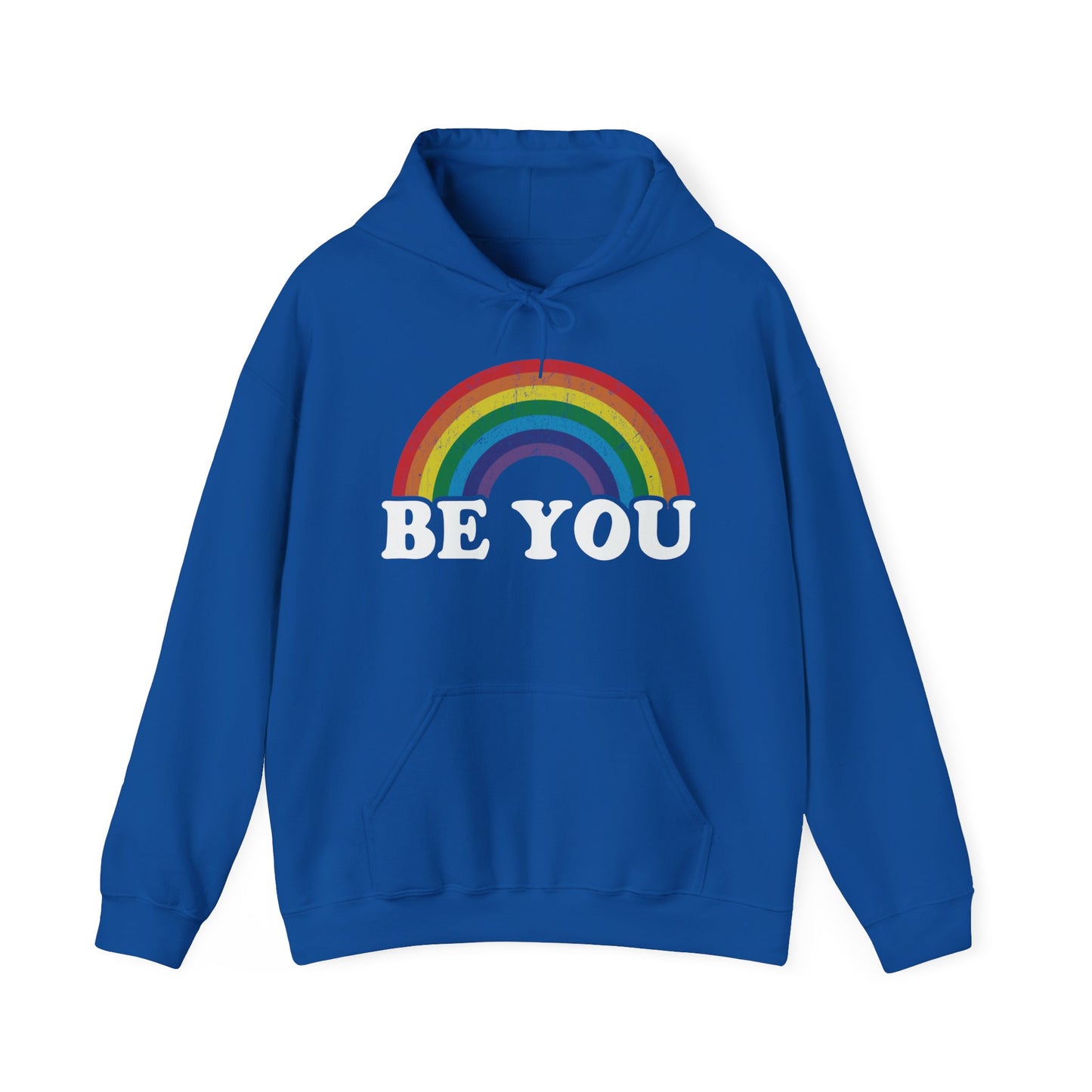 Be You Rainbow