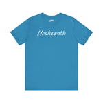 Unstoppable T-Shirt – Bold Motivational Tee for the Fierce & Fearless