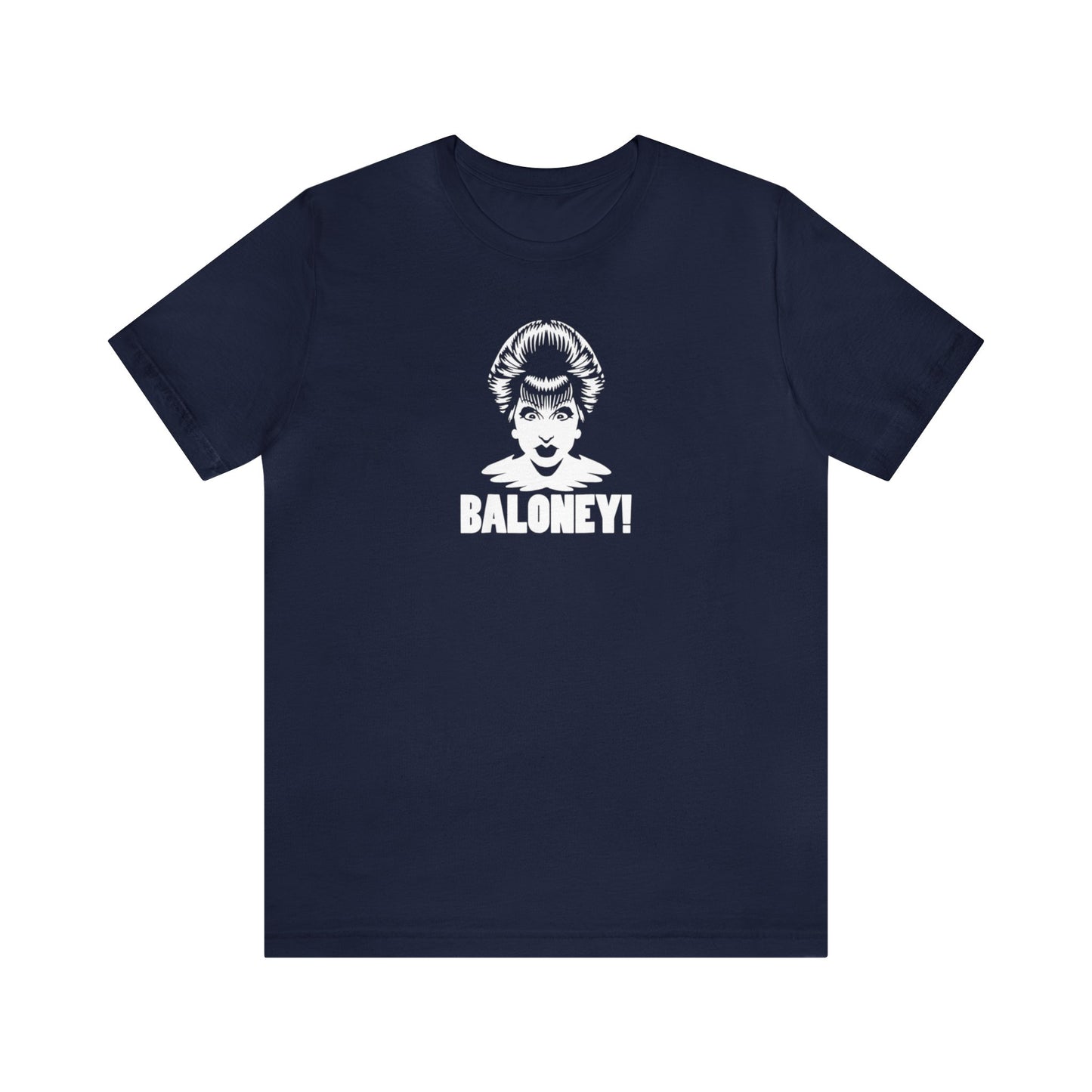 Baloney!
