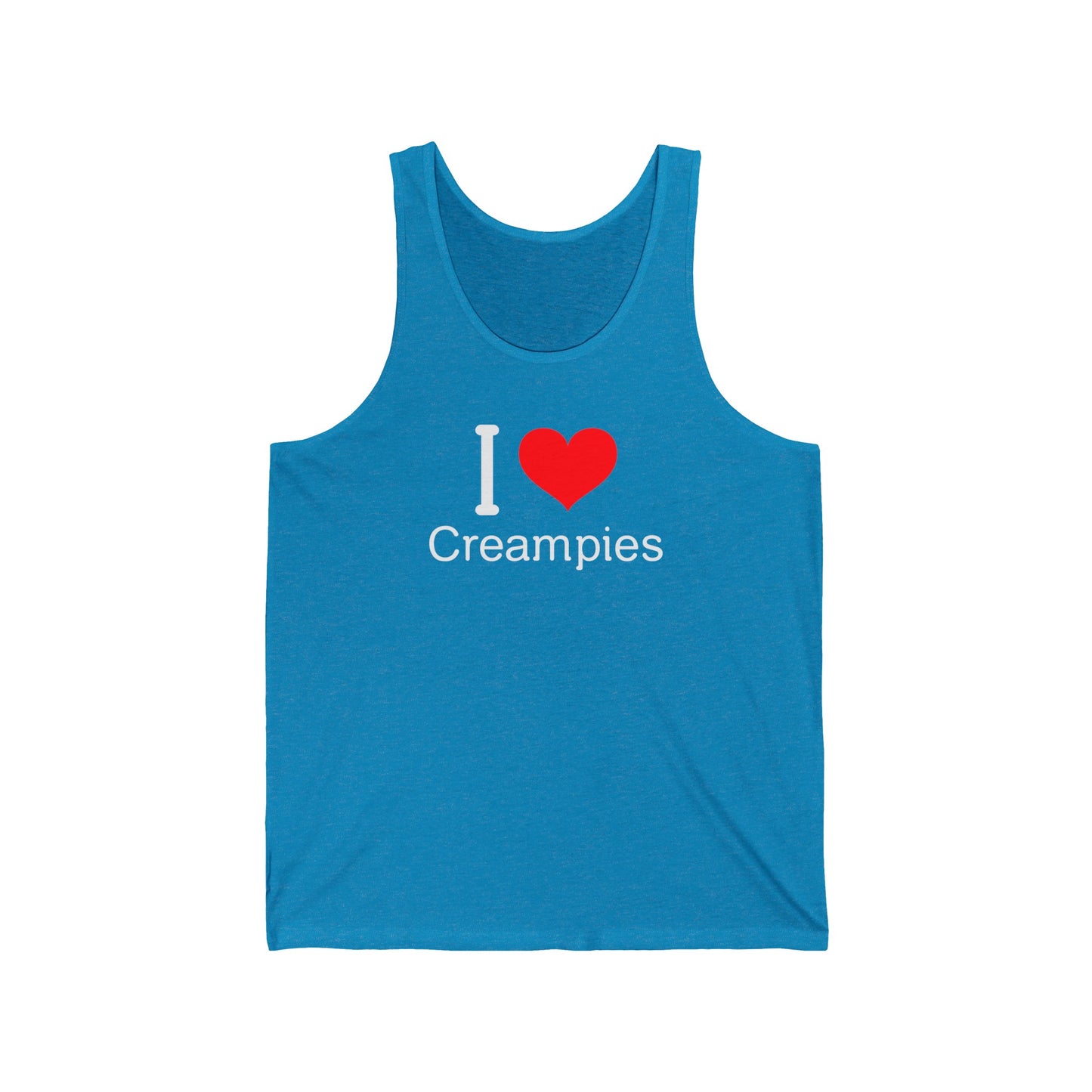 I Love Creampies