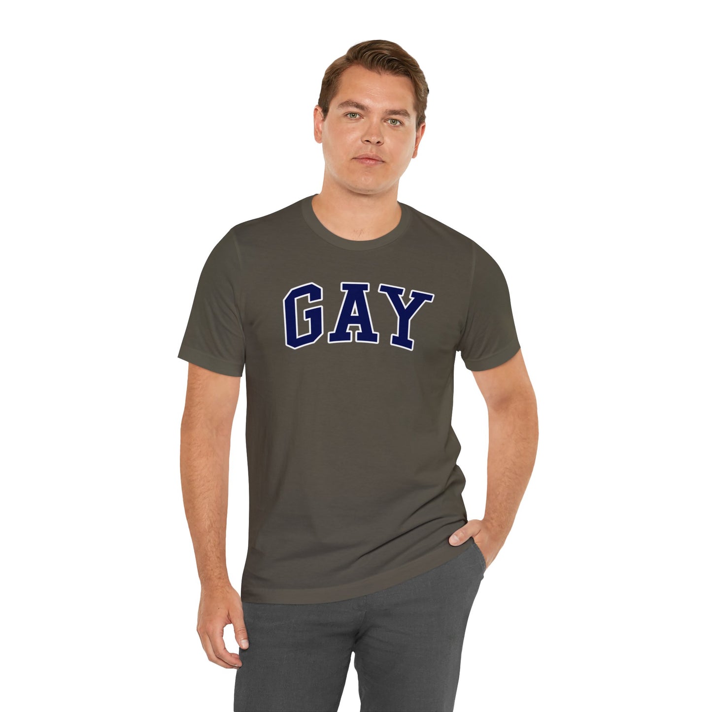 GAY