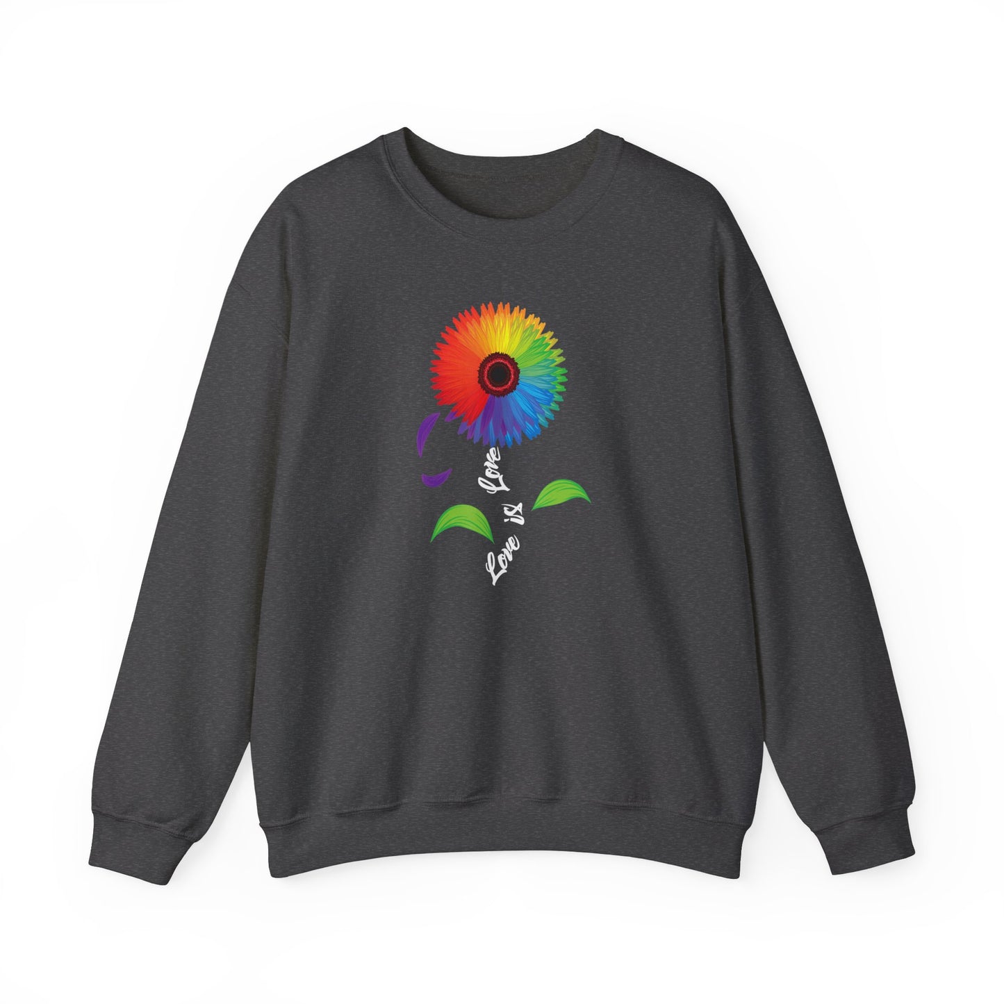 Love is Love Flower