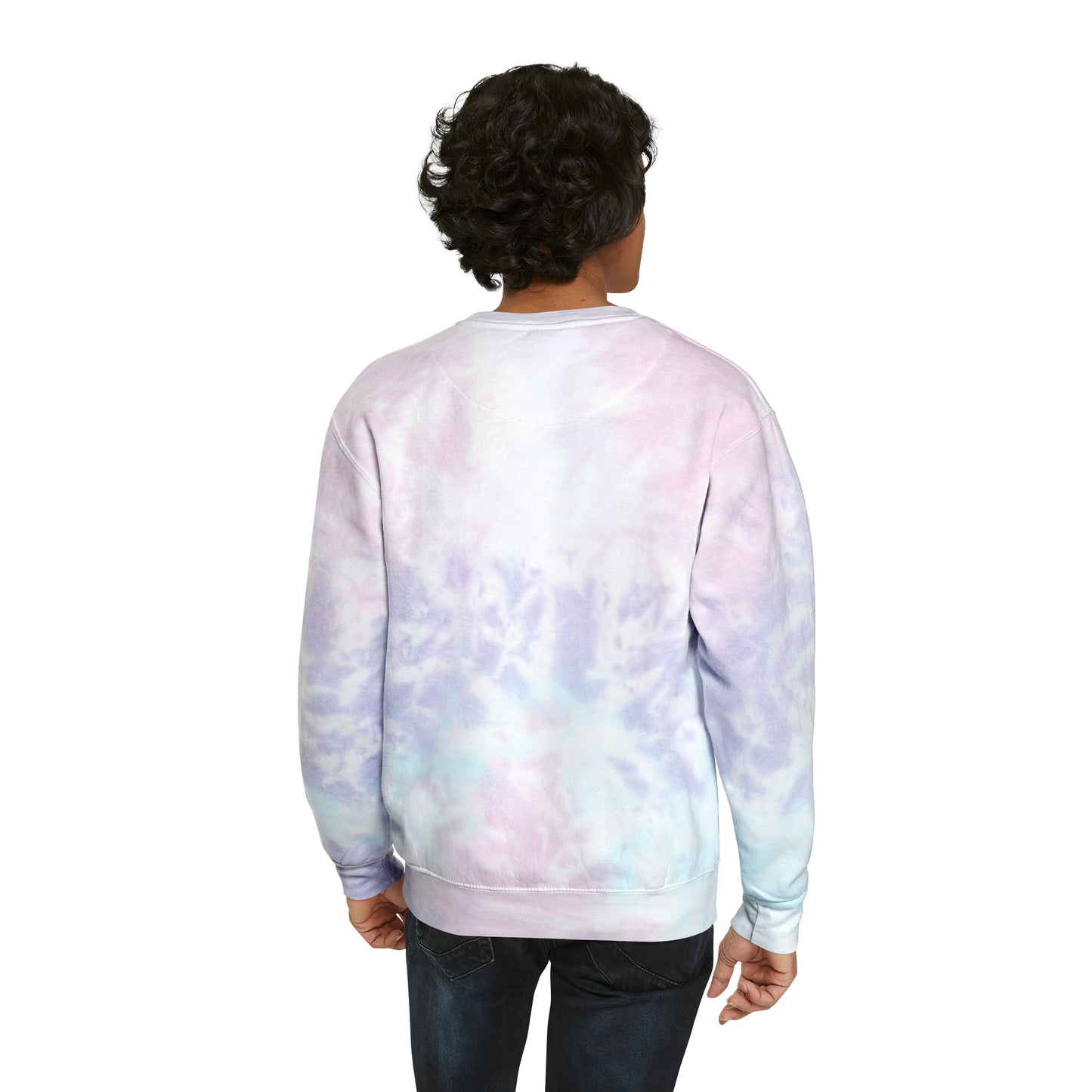 Peace - Tie-Dye Sweatshirt