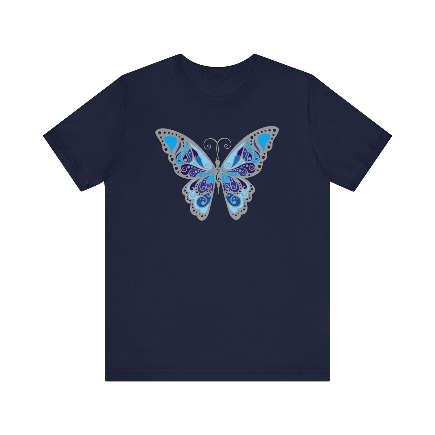 Mariposa Azul