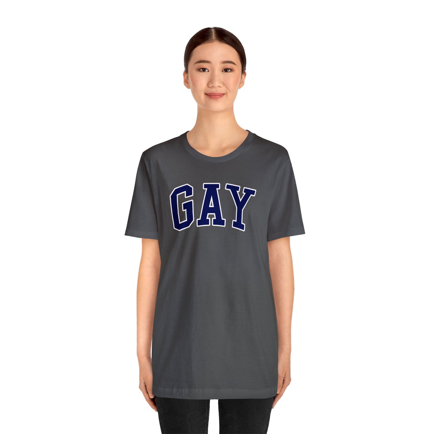 GAY