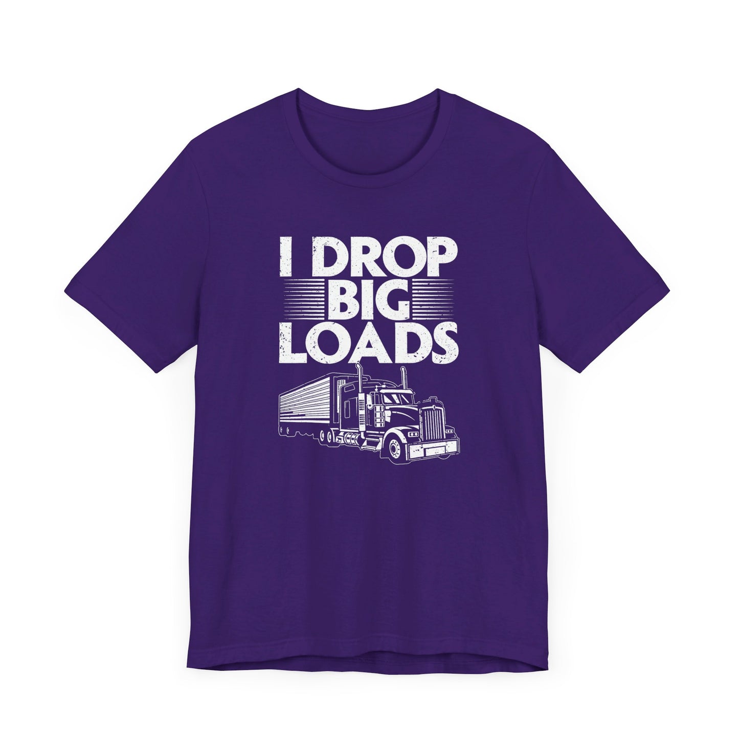 I Drop Big Loads