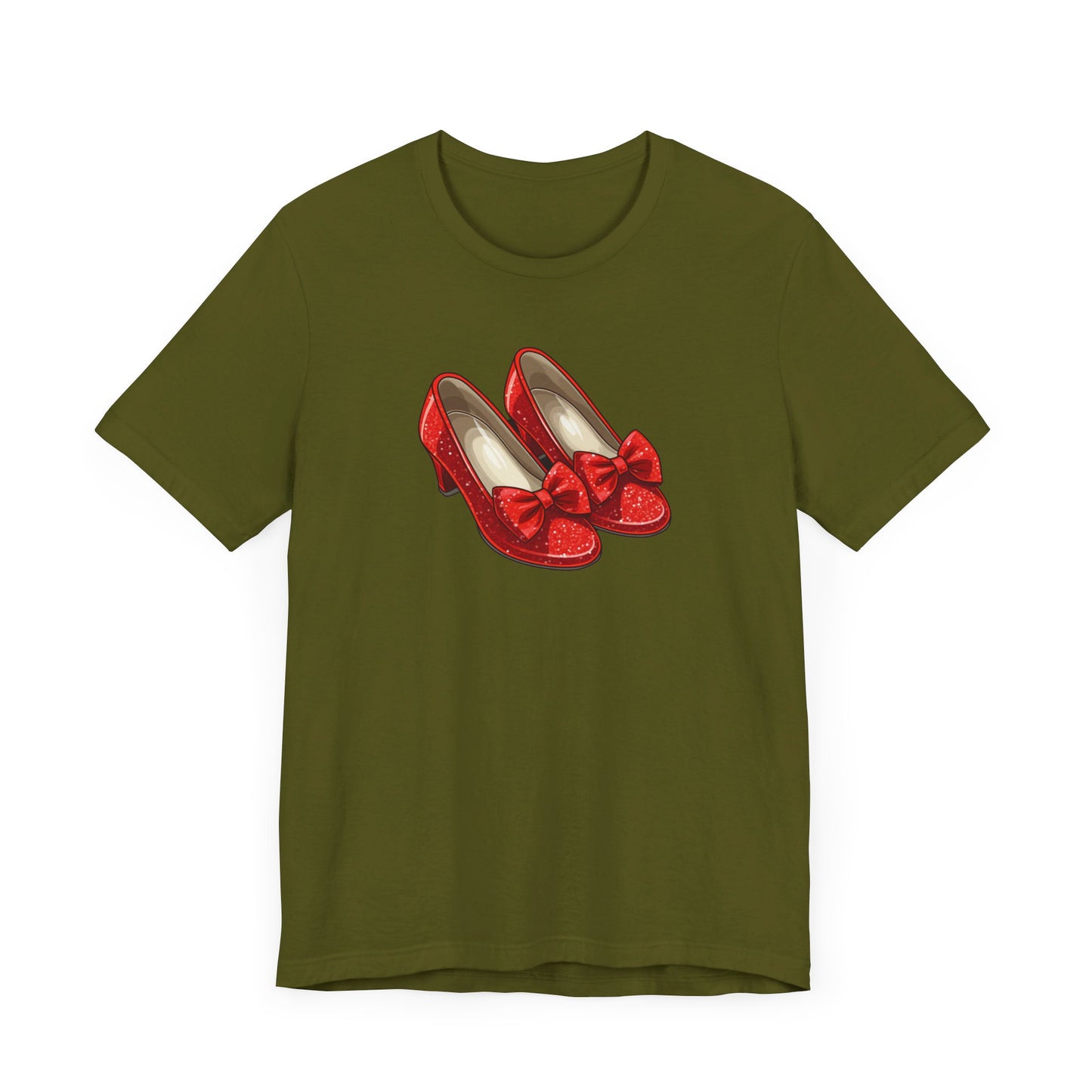 Ruby Red Slippers