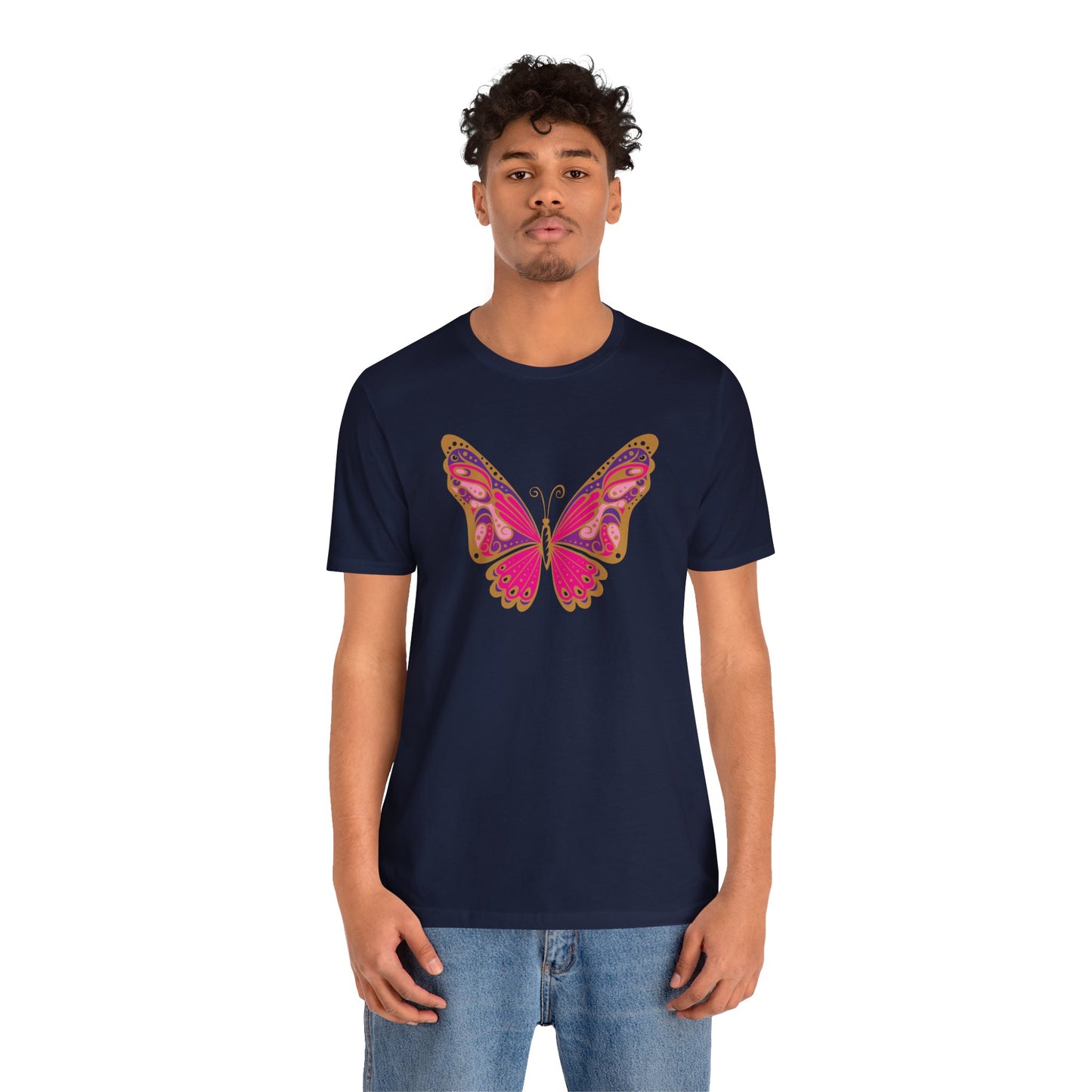 Mariposa Roja
