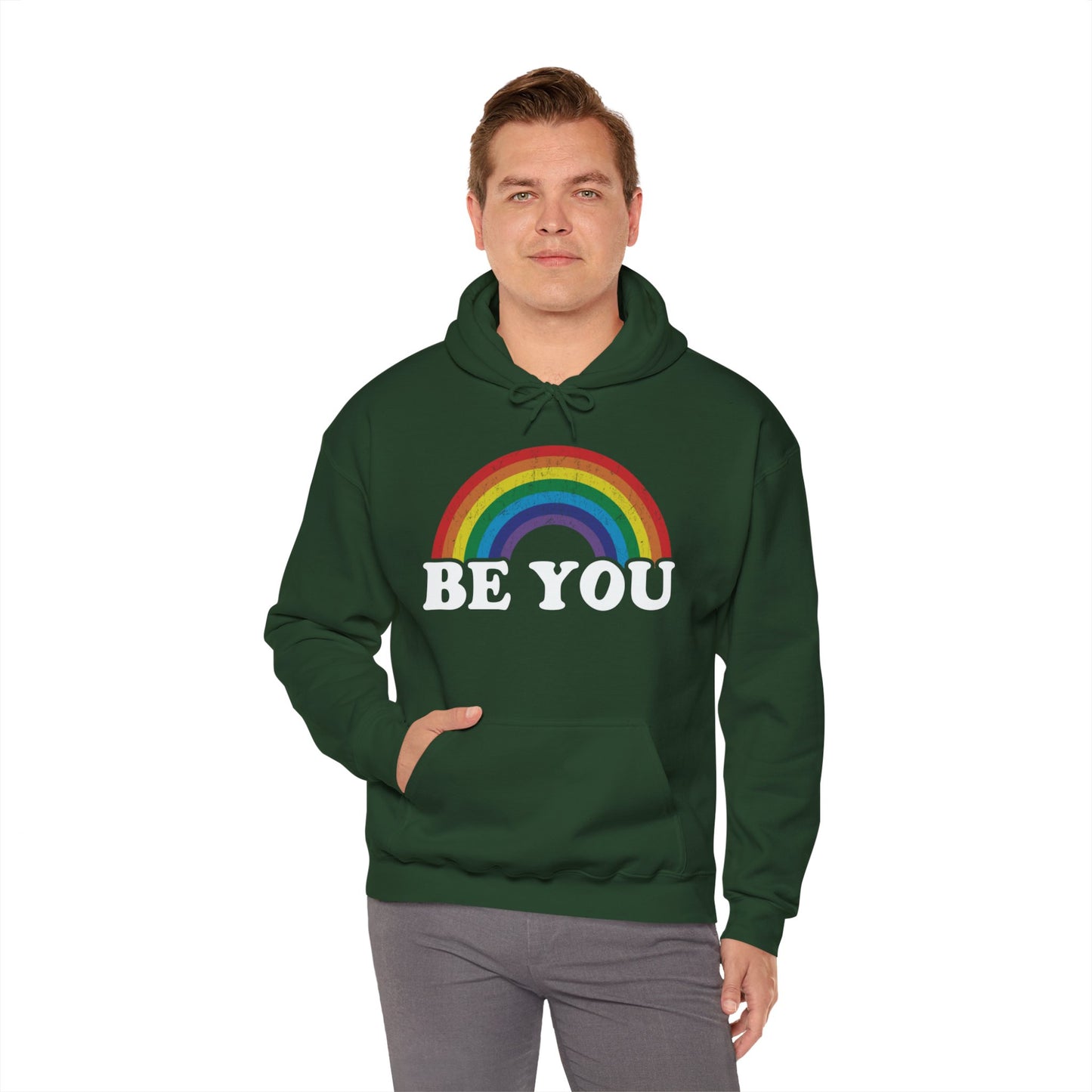 Be You Rainbow