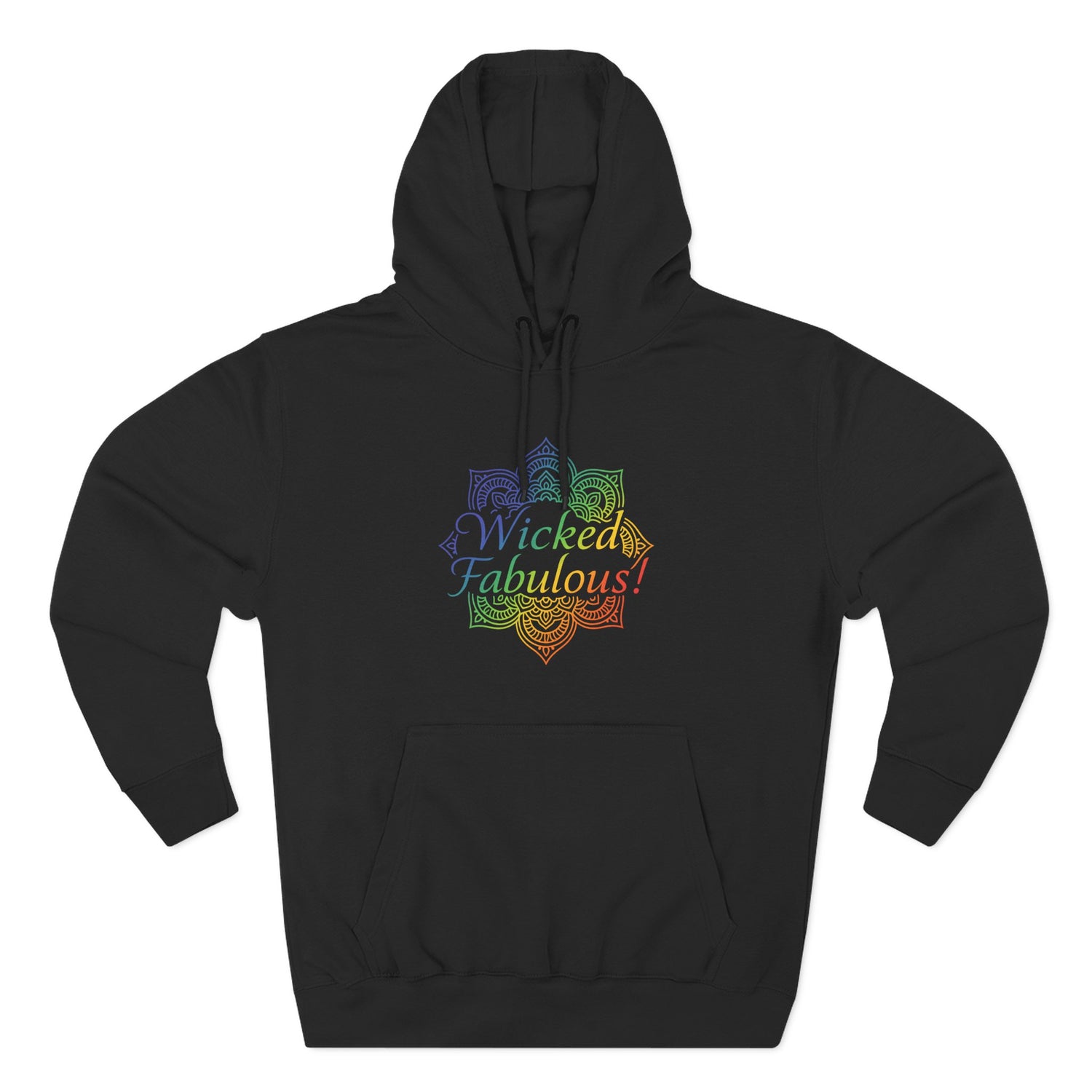 Wicked Fabulous Signature Hoodie