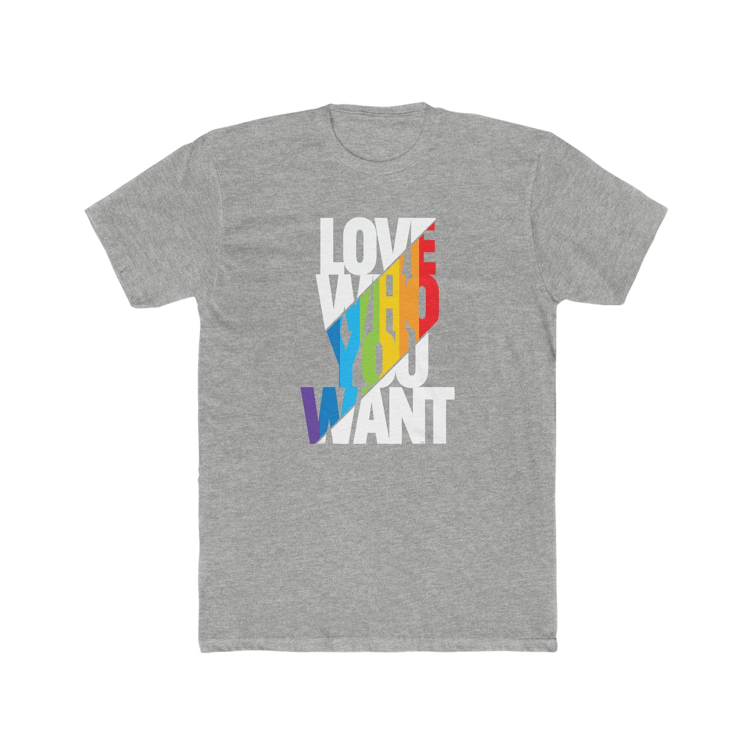Love Who You Want