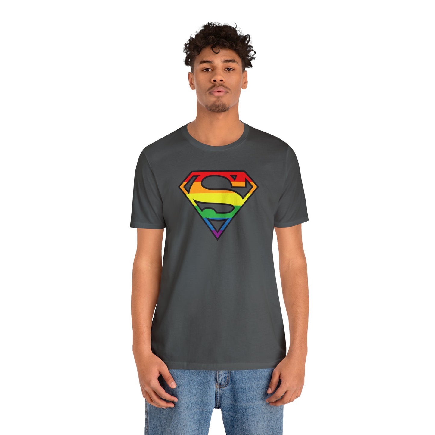 Gay Superhero