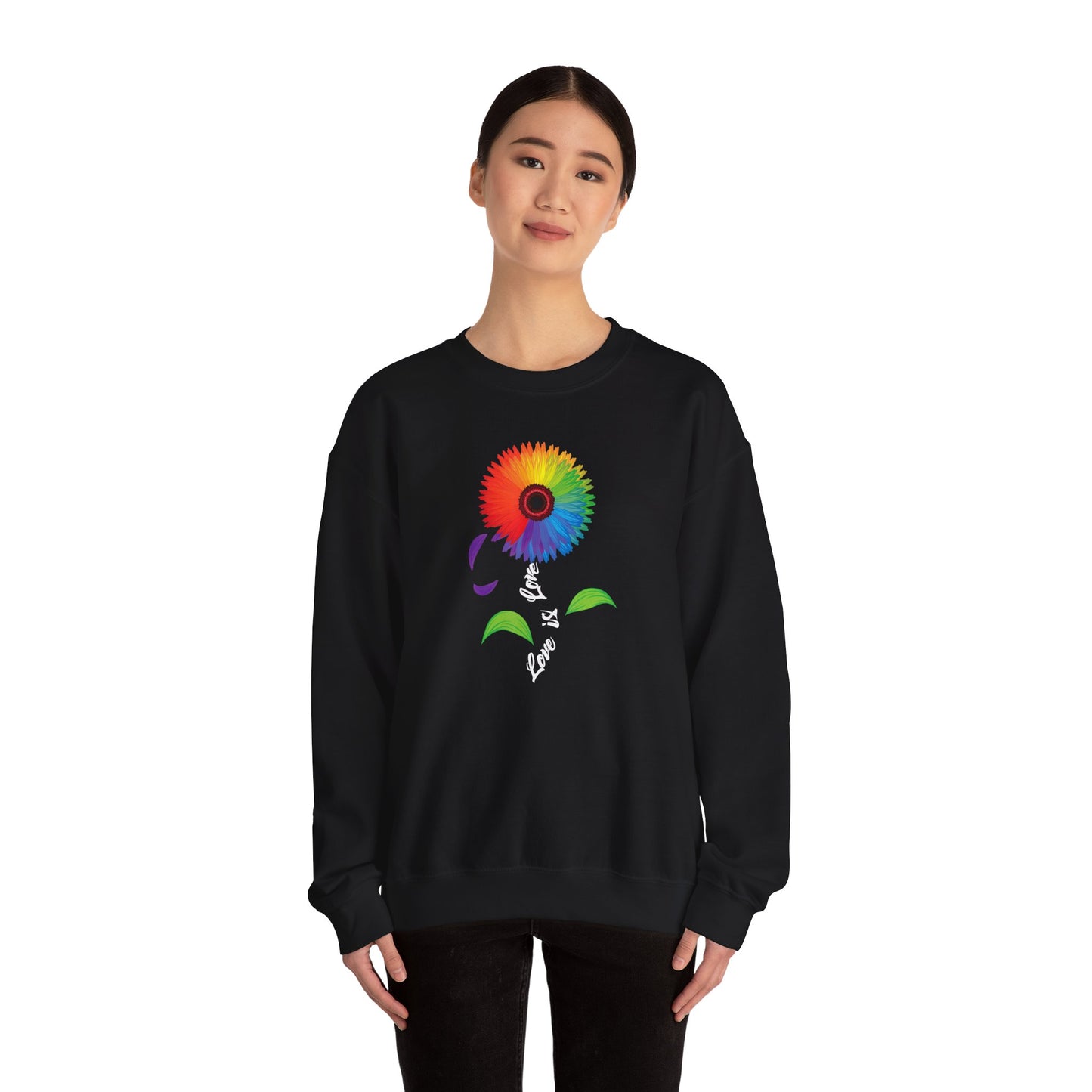 Love is Love Flower
