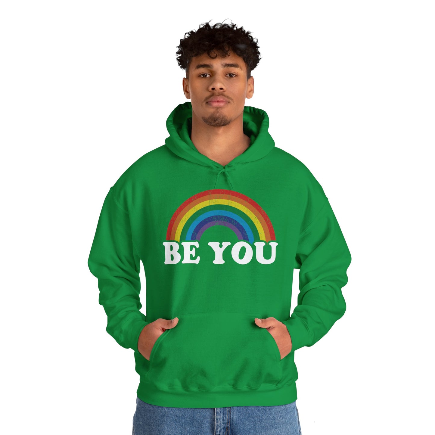 Be You Rainbow