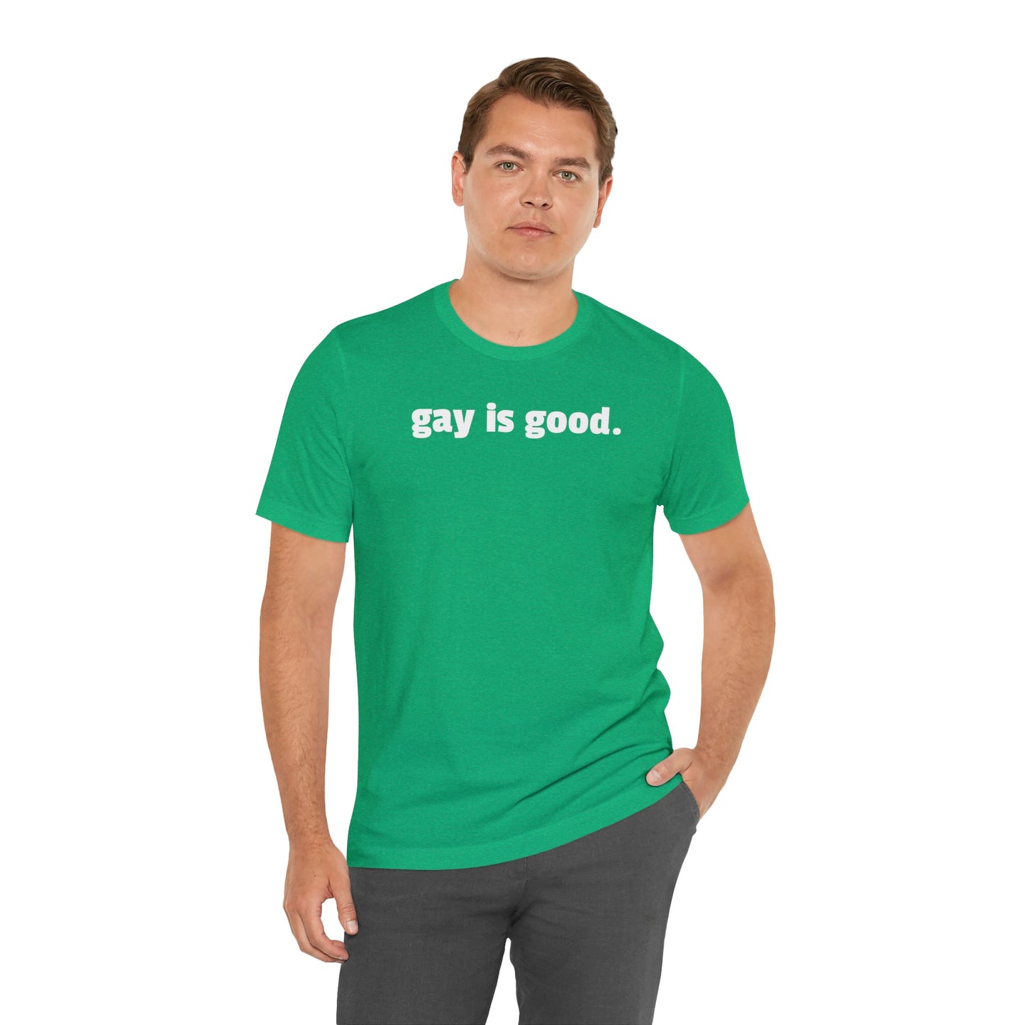 Gay is Good
